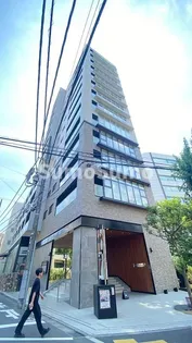 オーパスレジデンス恵比寿【3階】の外観