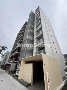 ブリリアントコートクラージュ【2階】の外観