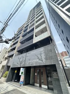 ララプレイス天王寺シエロ【14階】の外観