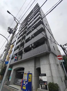 エステムコート神戸県庁前【6階】の外観