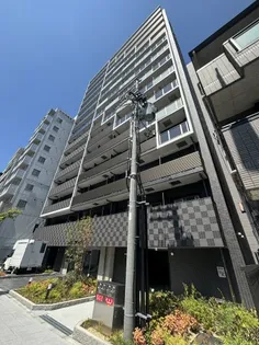 ファステート難波ラグジュ【11階】の外観