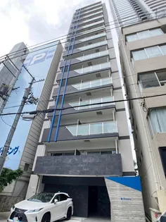 大阪府大阪市西区新町1丁目【マンション】の外観