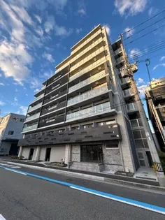 兵庫県神戸市兵庫区鍛冶屋町1丁目【マンション】の外観