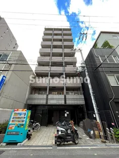 サムティ松屋町【9階】の外観