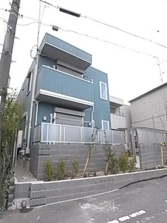 兵庫県神戸市灘区篠原中町5丁目【アパート】の外観