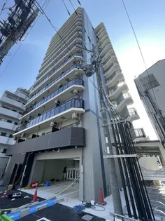 スワンズシティ神戸湊川Ⅱ【13階】の外観