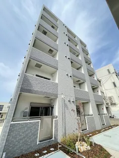 兵庫県西宮市松下町【マンション】の外観