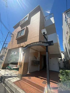 ルナメゾン芦屋【2階】の外観