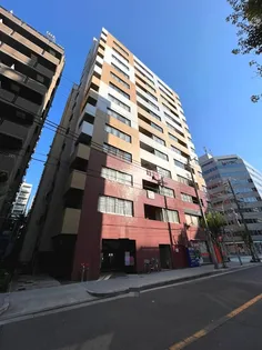 クリスタルブライト本町東【4階】の外観