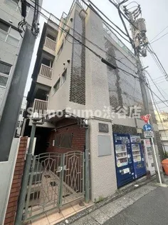 パレス恵比寿【2階】の外観