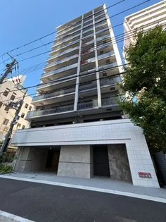 兵庫県神戸市兵庫区大開通2丁目【マンション】の外観