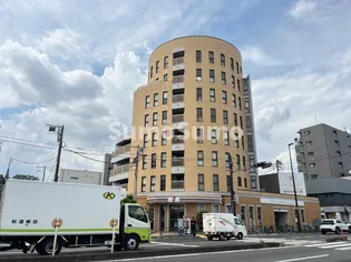 ウィルテラス新代田【4階】の外観