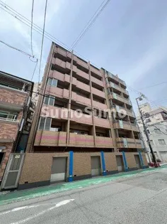 大阪府大阪市浪速区敷津西2丁目【マンション】の外観