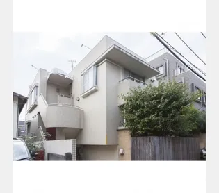 東京都渋谷区猿楽町【マンション】の外観