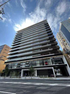 大阪府大阪市西区西本町2丁目【マンション】の外観