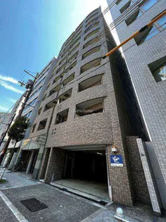 大阪府大阪市西区西本町3丁目【マンション】の外観