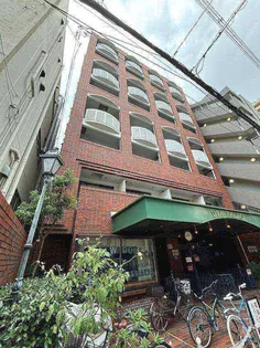 大阪府大阪市西区南堀江1丁目【マンション】の外観