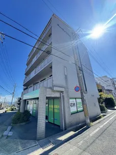 ビューライフ六甲【5階】の外観