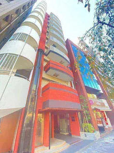 東京都渋谷区東3丁目【マンション】の外観