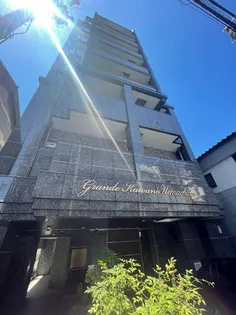 大阪府大阪市中央区谷町6丁目【マンション】の外観