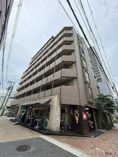 大阪府大阪市西区京町堀2丁目【マンション】の外観