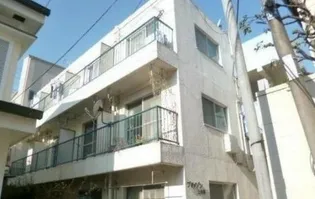 プチメゾン上大崎【3階】の外観