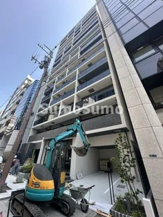 アーバネックス谷町四丁目【2階】の外観