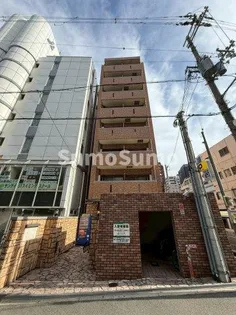 ラルテ天王寺【5階】の外観