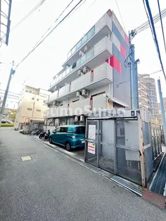 兵庫県神戸市中央区楠町2丁目【マンション】の外観