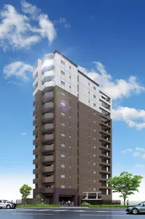 ネストピア県庁口駅前の画像