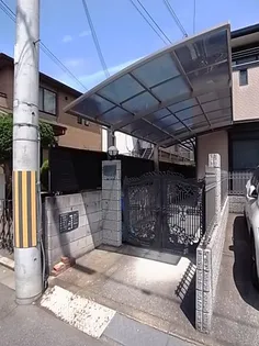 兵庫県西宮市大畑町【アパート】の外観