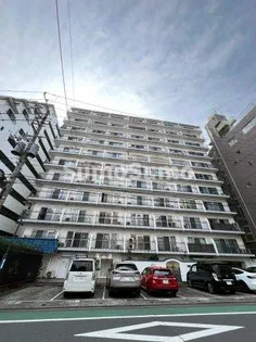 秀和目黒駅前レジデンス【8階】の外観