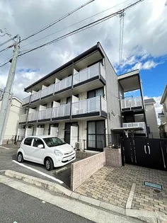 レオパレスMOTOHAMAの画像