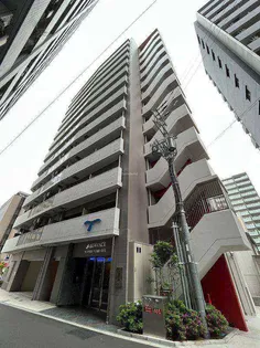 大阪府大阪市浪速区難波中3丁目【マンション】の外観