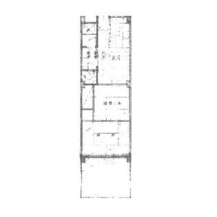 エルパラッツォ本山南【1階】の間取り