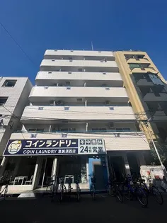 大阪府大阪市浪速区恵美須西2丁目【マンション】の外観