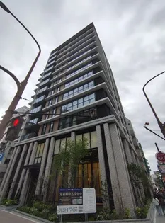 プラウド神戸トアロード【6階】の外観