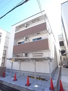 フジパレス出屋敷II番館の画像
