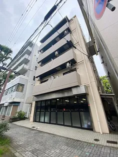 プティソレイユ【2階】の外観