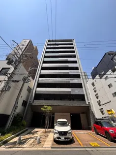 大阪府大阪市中央区和泉町1丁目【マンション】の外観