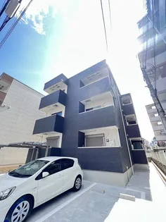 フジパレス尼崎西浦公園Ⅰ番館の画像