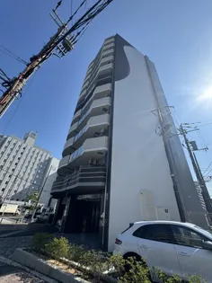 兵庫県神戸市兵庫区荒田町1丁目【マンション】の外観