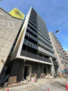 プレサンス大国町アドロッソ【10階】の外観