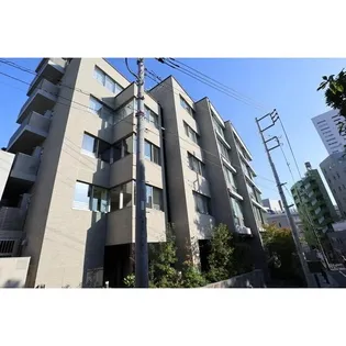 ローレルアイ目黒大橋【2階】の外観