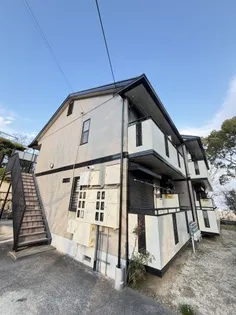 森のハイツ壱番館【1階】の外観