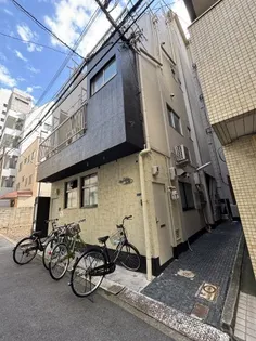 Libra谷町【2階】の外観