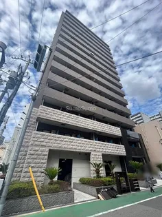 S-RESIDENCE難波Briller【5階】の外観
