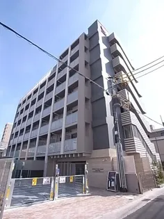 兵庫県神戸市兵庫区兵庫町2丁目【マンション】の外観