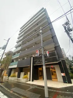 大阪府大阪市浪速区大国2丁目【マンション】の外観