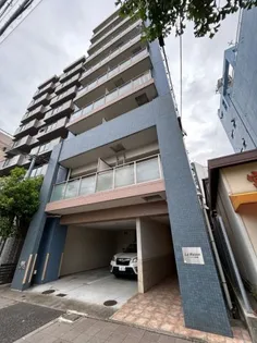 兵庫県神戸市兵庫区塚本通1丁目【マンション】の外観